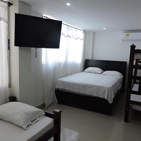 Apartahotel Dorado Rodadero Santa Marta  Exterior photo