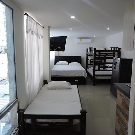 Apartahotel Dorado Rodadero Santa Marta  Exterior photo